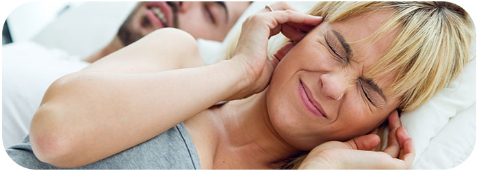 Comment ne plus entendre de bruit pour dormir ?